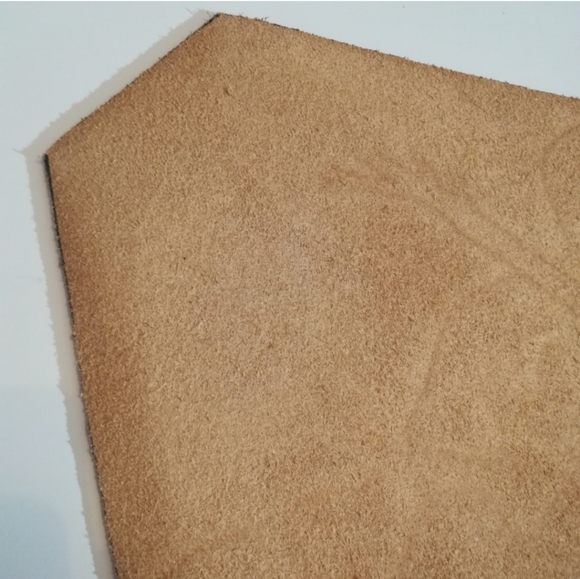 Tooled Leather Wall Art Decor - Picture 6 of 11